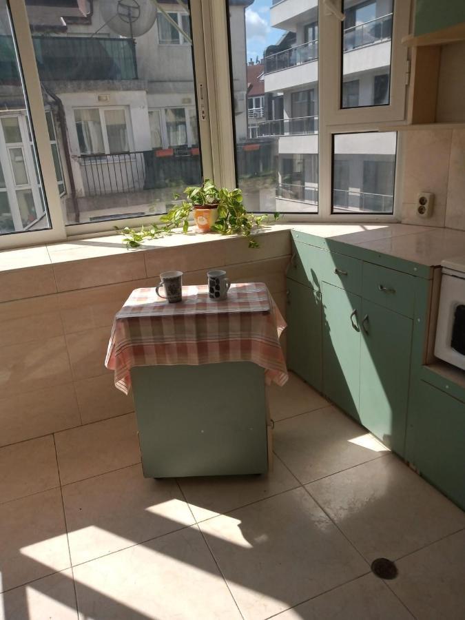 Spacious Beautiful Apartment - Prime Location 瓦爾納 外观 照片