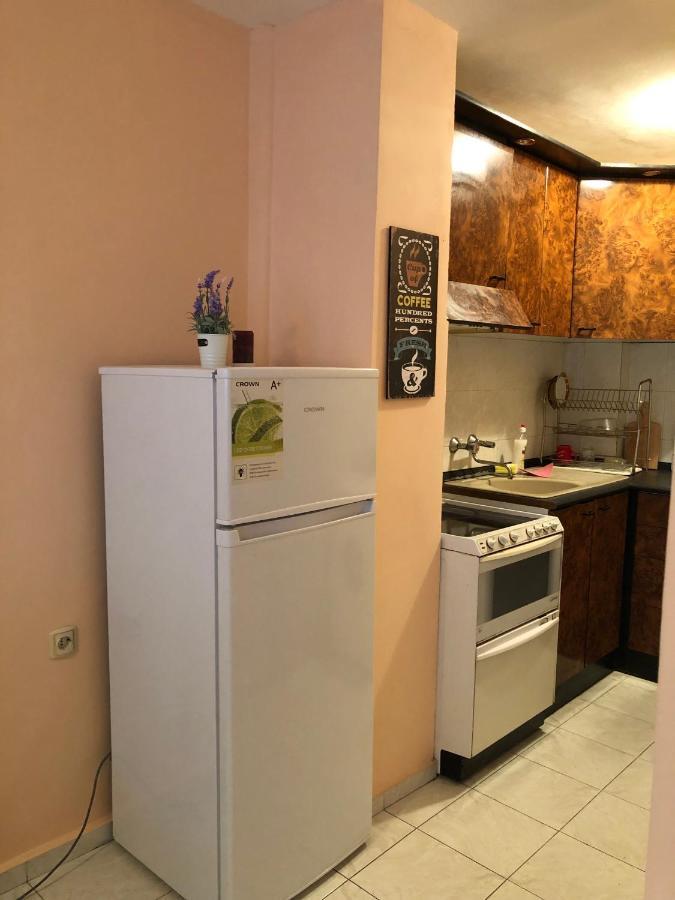 Spacious Beautiful Apartment - Prime Location 瓦爾納 外观 照片